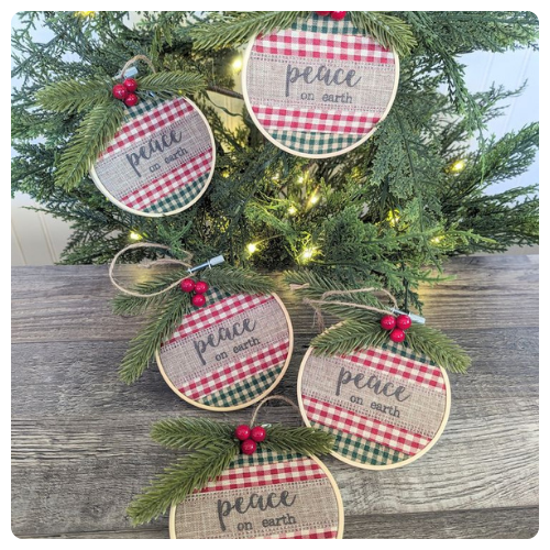 Holiday Ornament Party - NOVEMBER 25, 2024