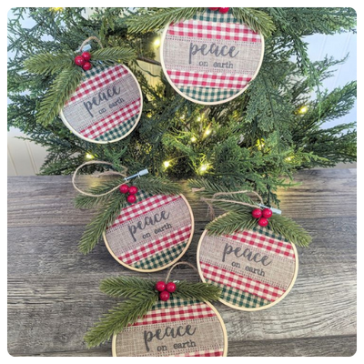 Holiday Ornament Party - NOVEMBER 25, 2024