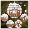 Holiday Ornament Party - NOVEMBER 25, 2024