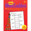 Daily Word Ladders, Grades K-1, 8-3-8" Width, 10-7-8" Length
